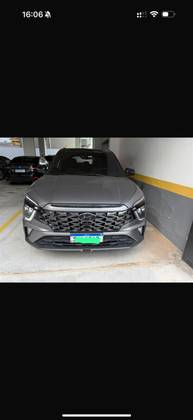 HYUNDAI CRETA 1.0 TGDI FLEX N LINE AUTOMÁTICO